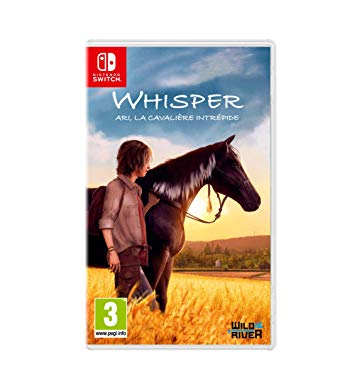 Whisper : Ari, la cavalière intrépide sur Switch