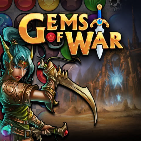 Gems of War sur PC