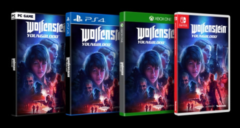 Wolfenstein Youngblood date sa sortie et confirme sa version Switch