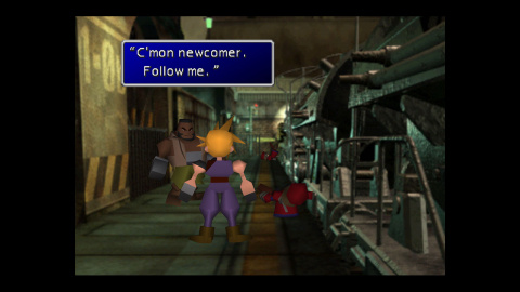 Final Fantasy VII : Un portage Switch sans fioritures