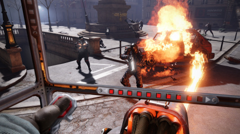 Wolfenstein Cyberpilot : le jeu VR sortira aussi le 26 juillet