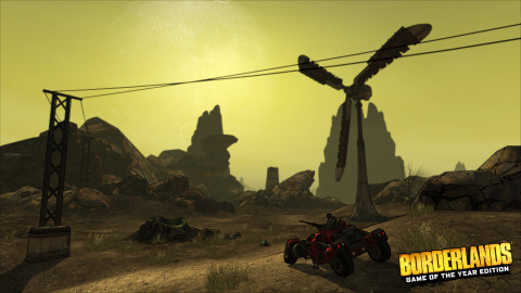 Borderlands : Game of the Year Edition annoncé par Gearbox