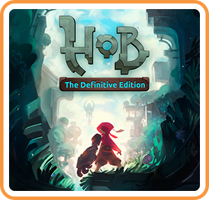 Hob : The Definitive Edition sur Switch