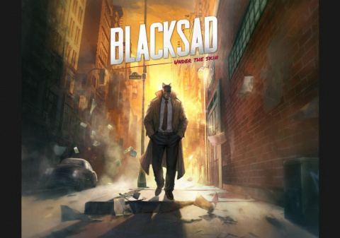 Blacksad : Under the Skin sur PS4