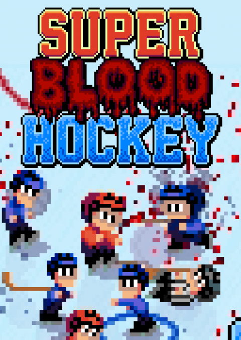 Super Blood Hockey sur Switch