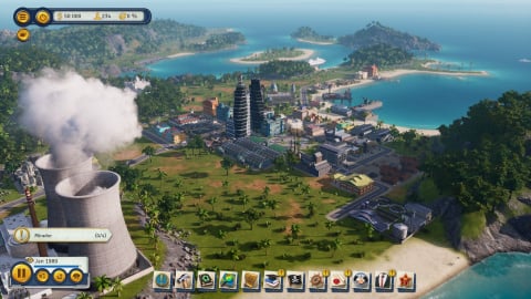 Tropico 6 : une version complète de la franchise sans bouleversements [MàJ Xbox One / PS4]