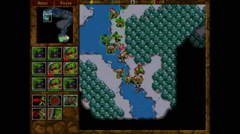 Warcraft II : la VF ajoutée sur GOG