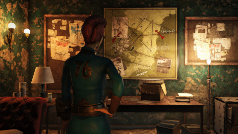 Fallout 76 : Soyez parés à tout avec la nouvelle mise à jour