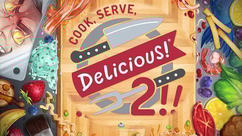 Cook, Serve, Delicious ! 2 sur Switch
