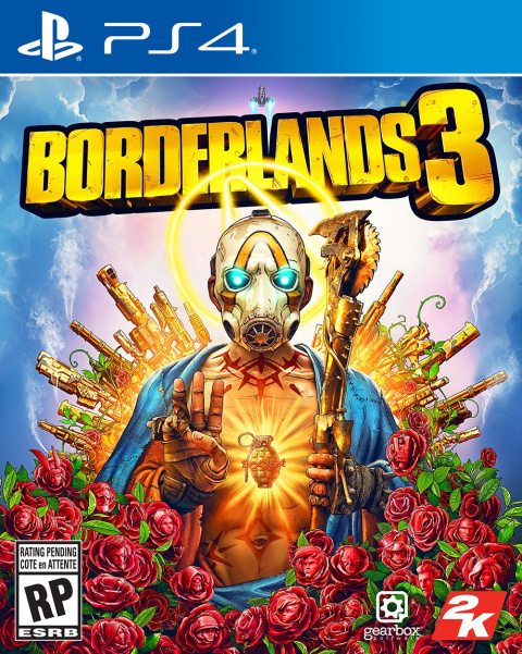 Borderlands 3 : Gearbox confirme la date de sortie et l'exclusivité Epic Games Store