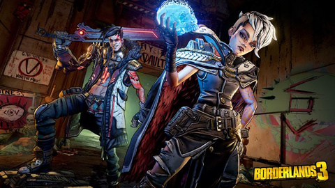 Borderlands 3 pourrait s'orienter vers du cross-play