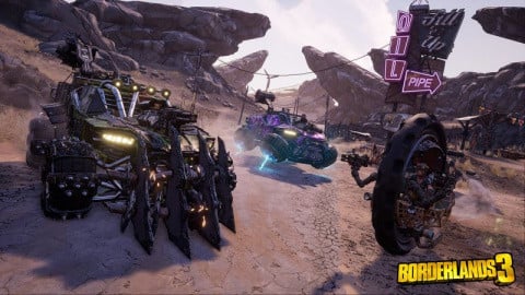 Borderlands 3 : Gearbox confirme la date de sortie et l'exclusivité Epic Games Store