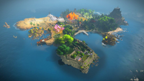Solution complète The Witness