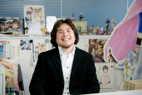 Hideo Baba (Tales of) quitte Square Enix et Studio Istolia