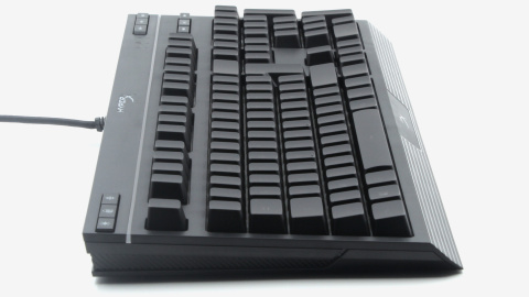 Test du clavier HyperX Alloy Core RGB : C'est pas vraiment du jeu -  Comparatif : 36 claviers gamer à l'essai, entre 50 et 250€ 