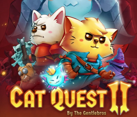 Cat Quest II sur Android