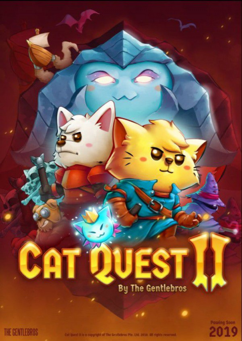 Cat Quest II sur ONE