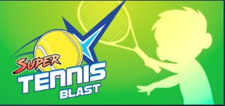 Super Tennis Blast sur PC