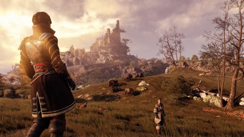 GreedFall continuera son ascension sur PS5 et Xbox Series X|S