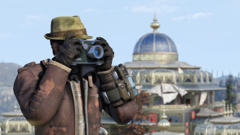 Fallout 76 : Bethesda illustre un donjon additionnel à venir le 16 avril