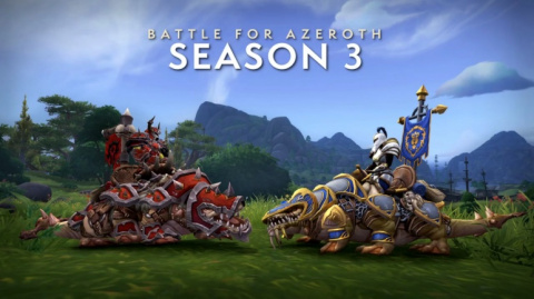 WoW : Battle for Azeroth - Palais d'Azshara, essences d'Azeroth... le patch 8.2 se précise