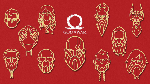 God of War : un thème et des avatars offerts pour le premier anniversaire du jeu