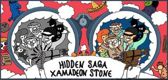 Hidden Saga: Xamadeon Stone sur PC