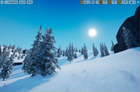 Le programmeur de 1080° Snowboarding prototype un nouveau jeu de snowboard