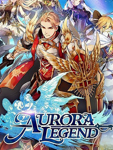 Aurora legend sur Android