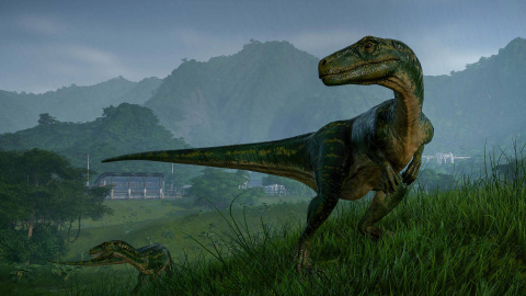 Jurassic World : Evolution - trois nouveaux carnivores débarquent dans les parcs en DLC