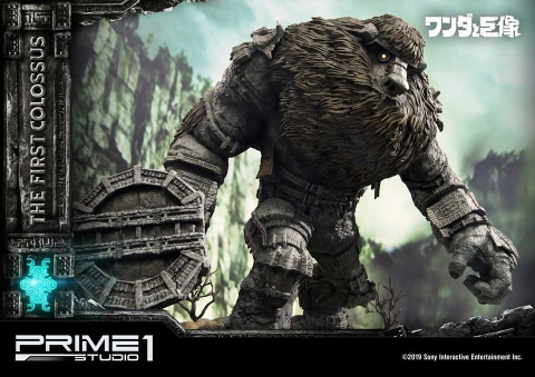 Shadow of the Colossus : Une statuette de 46cm de haut signée Prime 1 Studio