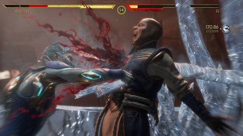 Mortal Kombat 11 : Une saga au sommet de son art