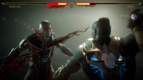Mortal Kombat 12 : le doubleur de Johny Cage serait-il en train de faire du teasing ?