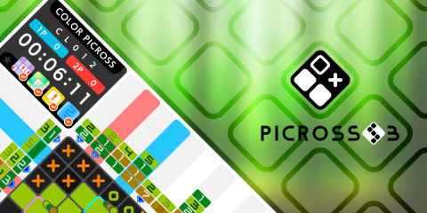 Picross S3 sur Switch