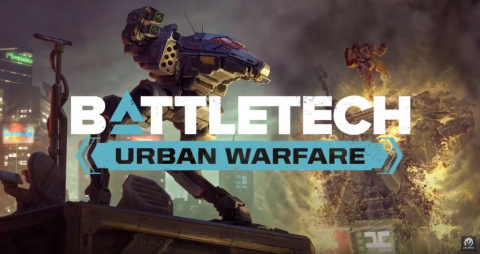 BattleTech : Urban Warfare sur Mac