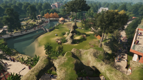 Planet Zoo : Entre Planet Coaster et Zoo Tycoon