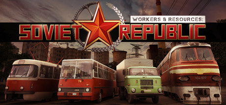 Workers & Resources: Soviet Republic sur PC