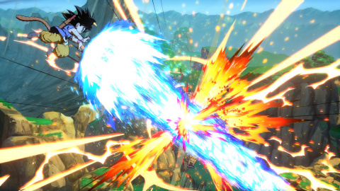 L’explosif Dragon Ball FighterZ se prépare pour un rééquilibrage en juillet