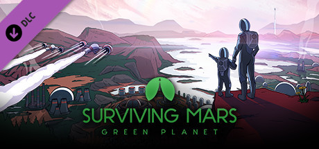 Surviving Mars : Green Planet sur ONE