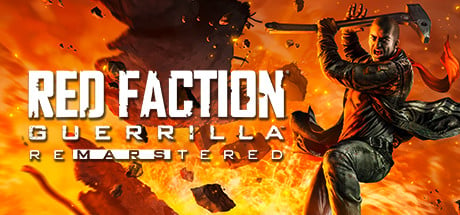 Red Faction Guerrilla Re-Mars-tered sur Switch