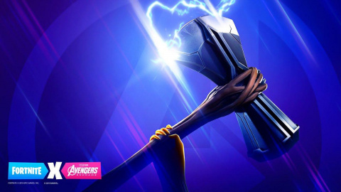 Fortnite : Avengers Endgame s'invite dans le battle royale avec le patch 8.50