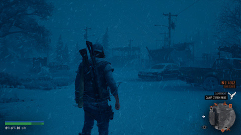 Days Gone : L'apocalypse mutante de Bend Studio est-elle le dernier grand open world de la PS4 ?