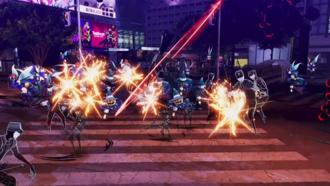 Atlus dévoile Persona 5 Scramble : The Phantom Strikers, un spin-off signé Koei Tecmo et Omega Force