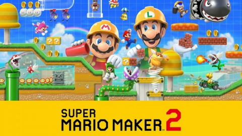 Les infos qu'il ne fallait pas manquer le 25 avril : Nintendo, Epic Games, Super Mario Maker 2...