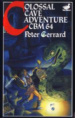 Colossal Cave Adventure sur C64