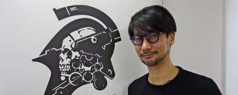 Death Stranding : Kojima nous en dit plus sur sa nouvelle création