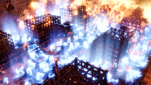 Divinity : Fallen Heroes - Larian Studios suspend le développement