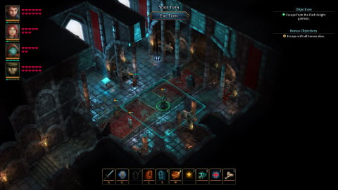 Druidstone : The Secret of the Menhir Forest - le RPG tactique des créateurs de Legend of Grimrock annonce sa sortie