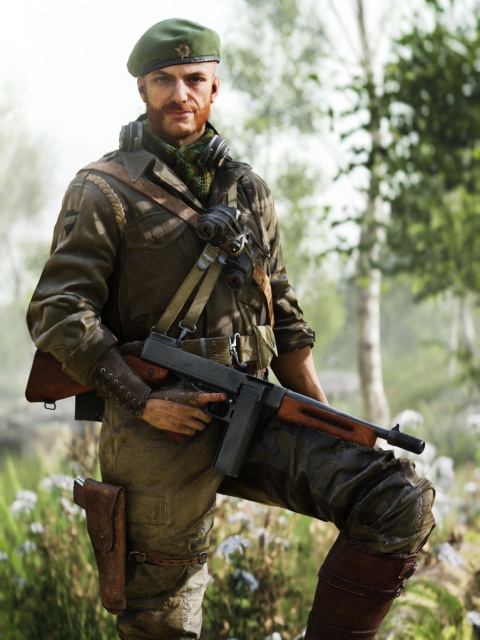 Battlefield V : les skins Élite débarquent avec un nouveau patch