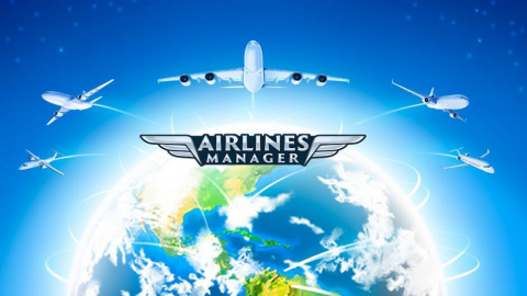 Airlines Manager - Tycoon 2019 sur iOS